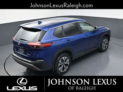 Used 2023 Nissan Rogue SV image 27