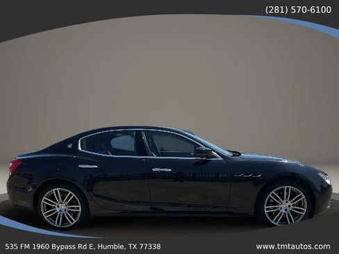 Used 2017 Maserati Ghibli S RWD image 7