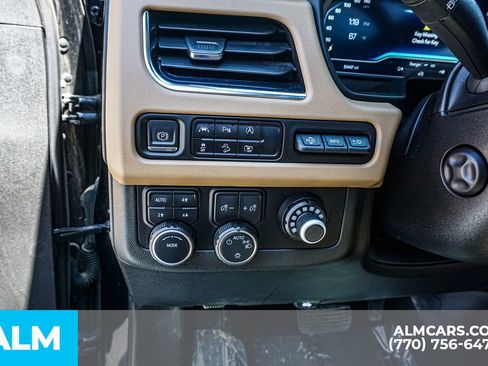 Used 2023 Chevrolet Tahoe Premier w/ Premium Package 2 AWD/4WD image 39