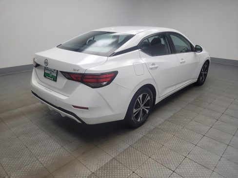 Used 2023 Nissan Sentra SV FWD image 9