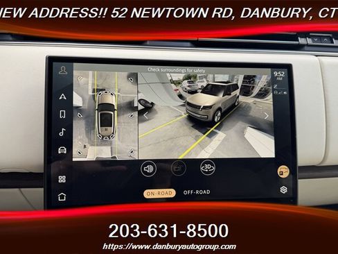 Used 2023 Land Rover Range Rover SE AWD/4WD image 39