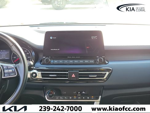 Certified 2022 Kia Seltos S FWD image 17
