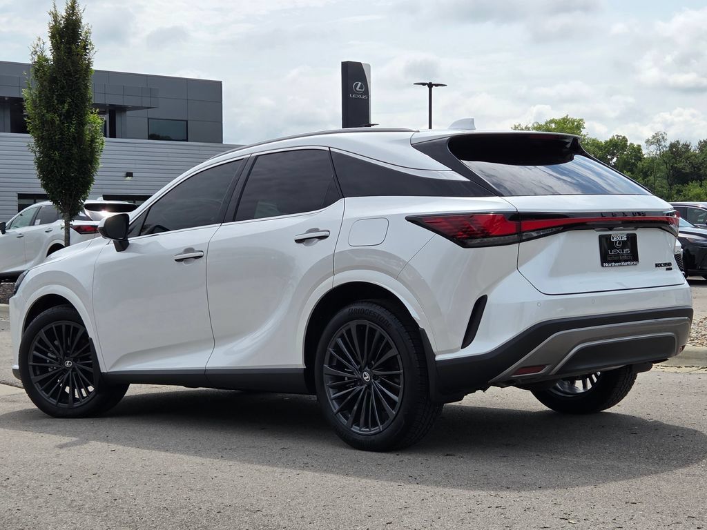 Certified 2026 Lexus RX 350 Premium w/ Convenience Package AWD/4WD image 26