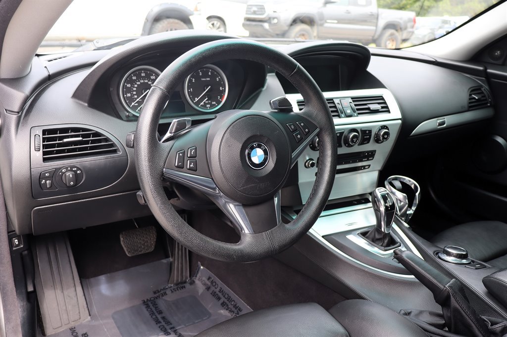 Used 2008 BMW 650i Coupe RWD image 13