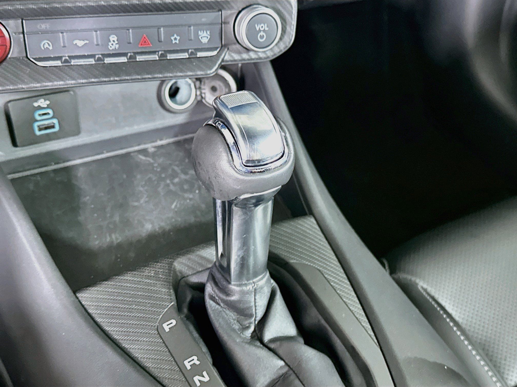 Used 2026 Ford Mustang Premium RWD image 23