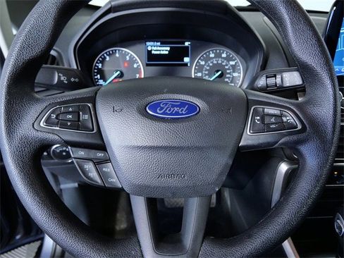 Certified 2021 Ford EcoSport SE w/ SE Convenience Package image 22