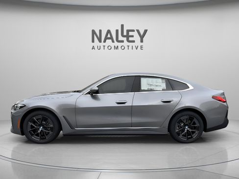 New 2026 BMW i4 eDrive40 w/ Parking Assistance Package image 3