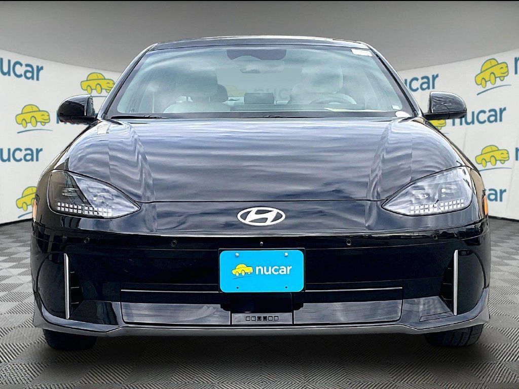 Used 2024 Hyundai Ioniq 6 Limited AWD/4WD image 2