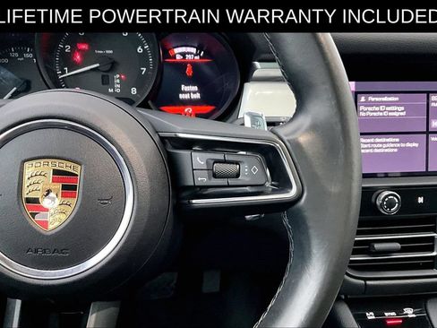 Used 2024 Porsche Macan w/ Premium Plus Package AWD/4WD image 27
