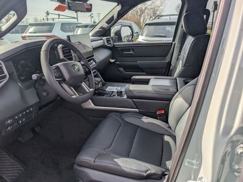 New 2026 Toyota Tundra Platinum AWD/4WD image 15
