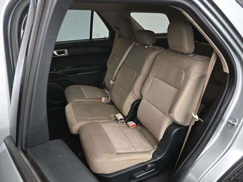 Certified 2021 Ford Explorer 2WD image 14