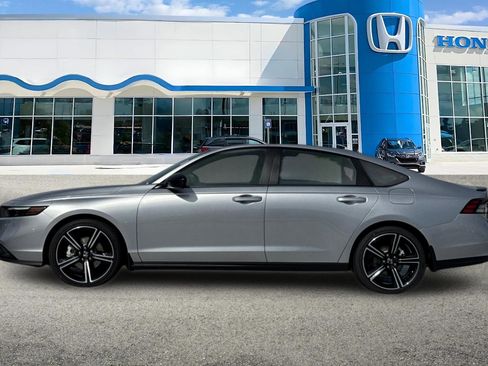 New 2026 Honda Accord Sport image 2