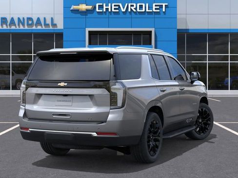 New 2026 Chevrolet Tahoe LT w/ Comfort Package image 4