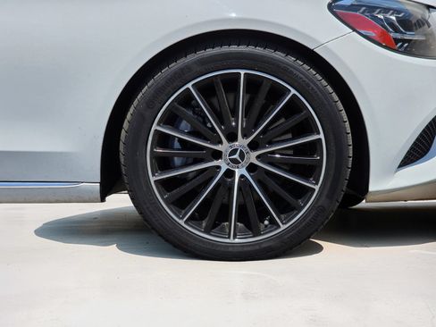 Used 2021 Mercedes-Benz C 300 Sedan w/ Premium Package image 7