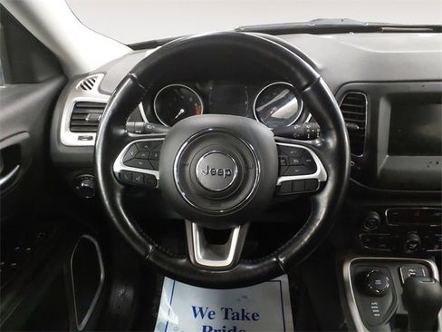 Used 2021 Jeep Compass Sport w/ Cold Weather Group image 12