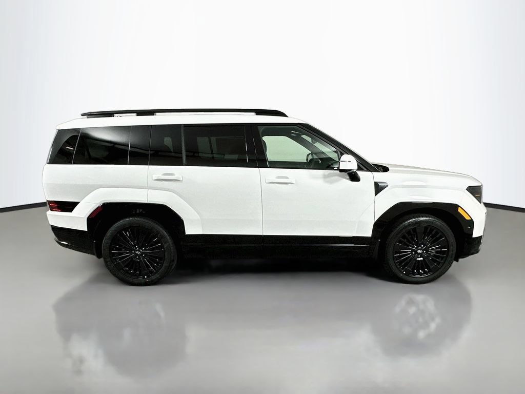 New 2027 Hyundai Santa Fe Calligraphy FWD image 4