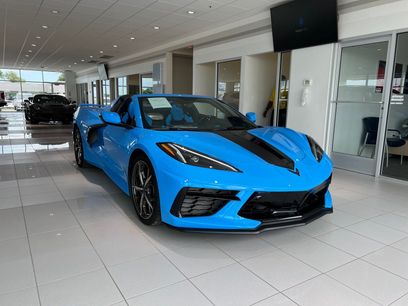 Certified 2022 Chevrolet Corvette Stingray Premium Conv w/ Z51 Performance Package