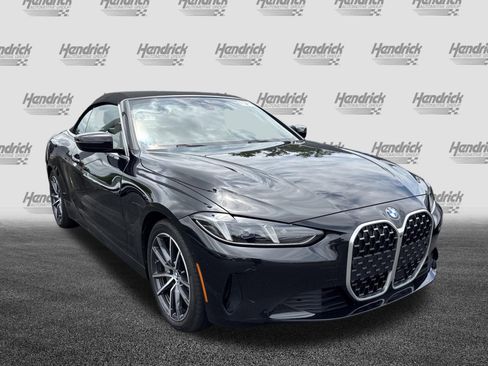 Used 2025 BMW 430i Convertible RWD image 6