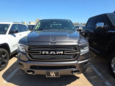 Used 2021 RAM 1500 Laramie w/ Laramie Southwest Edition image 8