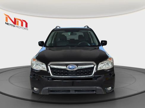 Used 2015 Subaru Forester 2.5i Limited w/ Popular Package #2 AWD/4WD image 10