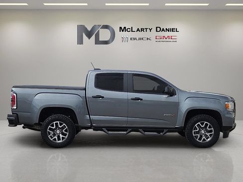 Used 2022 GMC Canyon AT4 w/ Trailering Package AWD/4WD image 6