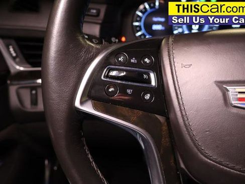 Used 2017 Cadillac Escalade Platinum image 11