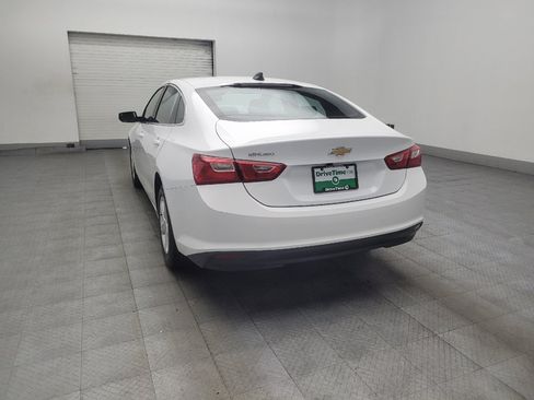 Used 2024 Chevrolet Malibu LS FWD image 5