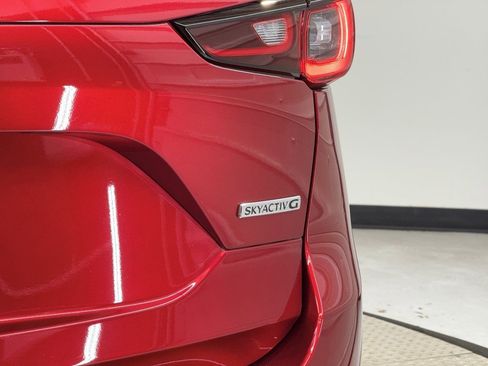 Used 2023 MAZDA CX-5 AWD 2.5 S w/ Preferred Package image 8