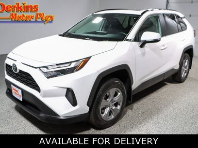Used 2023 Toyota RAV4 XLE