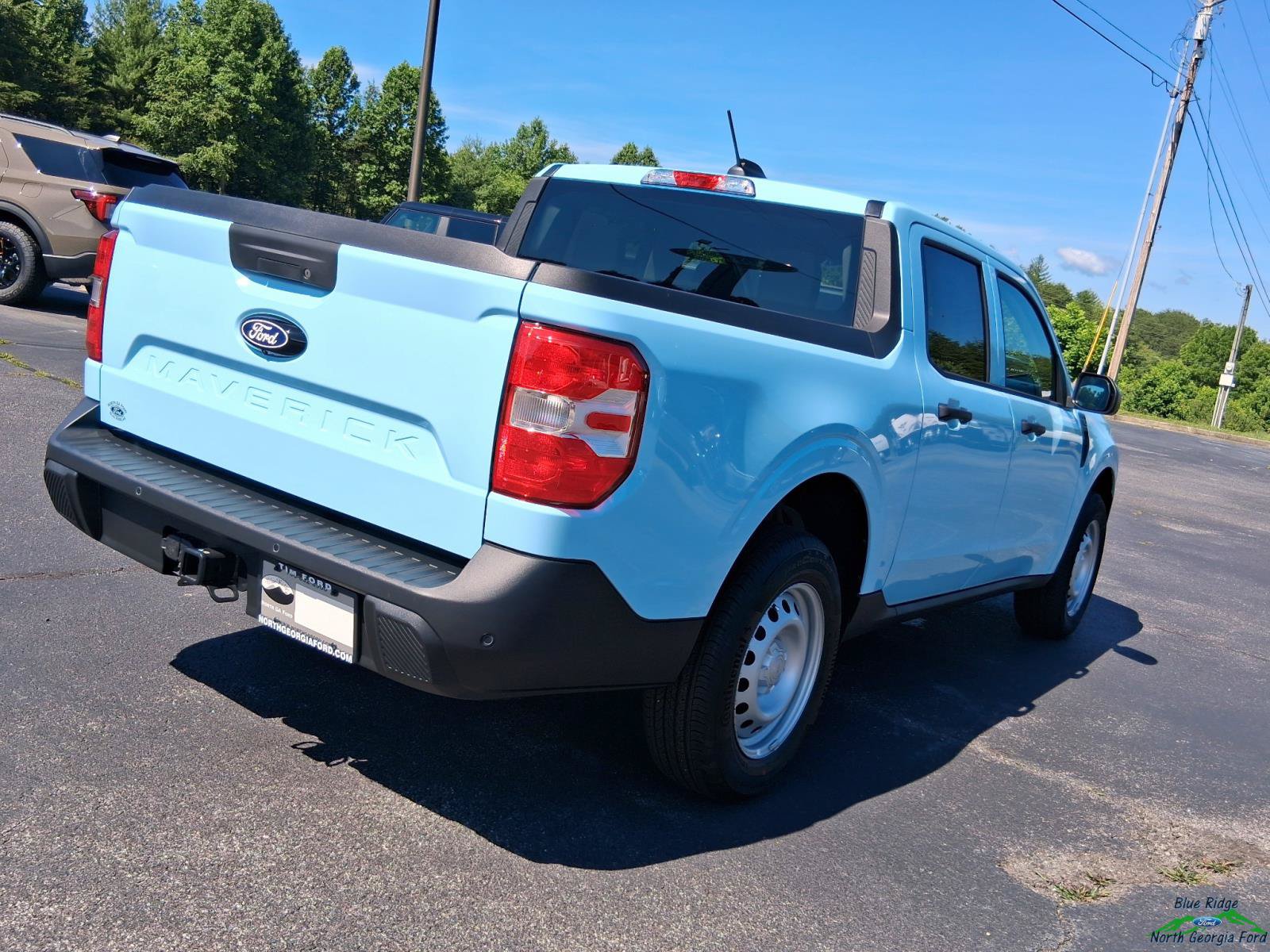 New 2026 Ford Maverick XL w/ 4K Tow Package AWD/4WD image 25