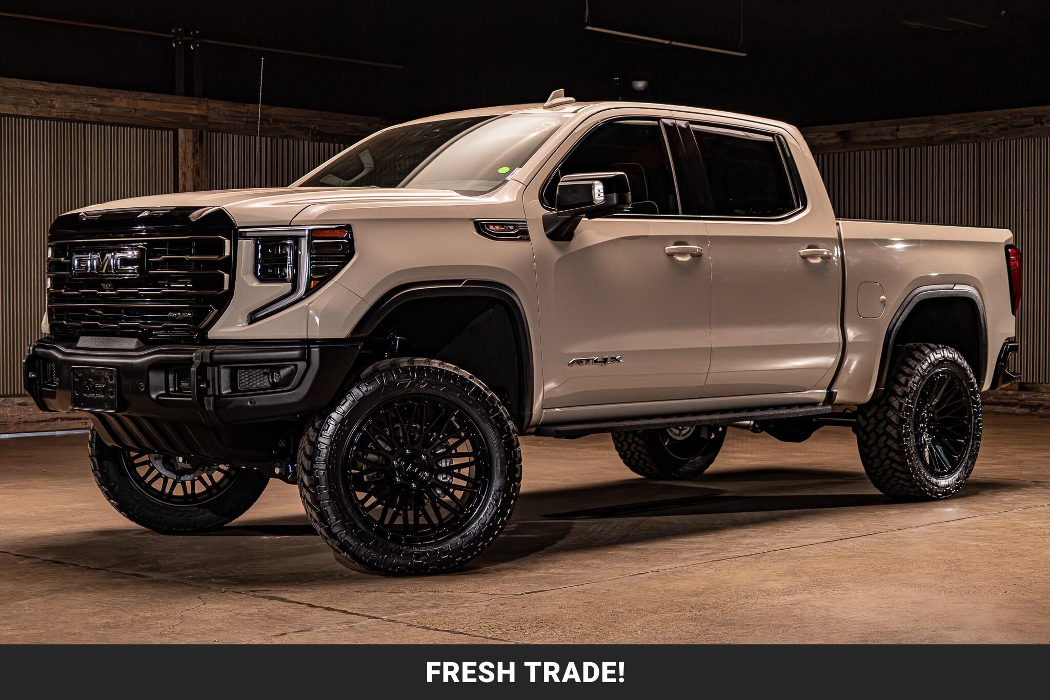 Used 2026 GMC Sierra 1500 AT4X AWD/4WD image 5