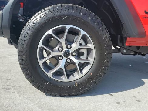 New 2025 Jeep Wrangler Sport S image 7