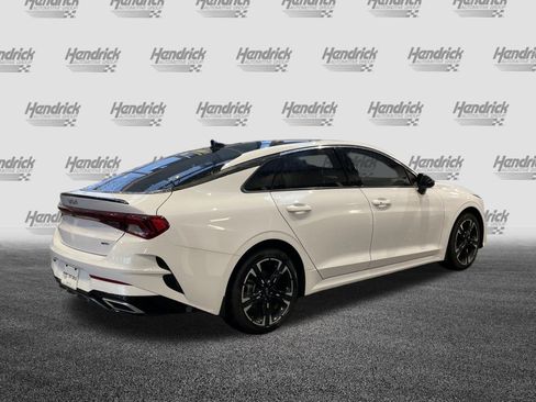 Used 2024 Kia K5 GT-Line AWD/4WD image 10