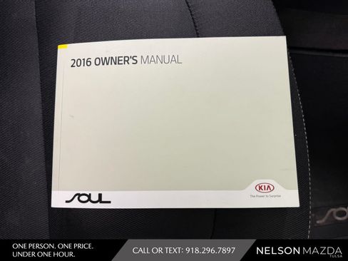 Used 2016 Kia Soul + FWD image 46