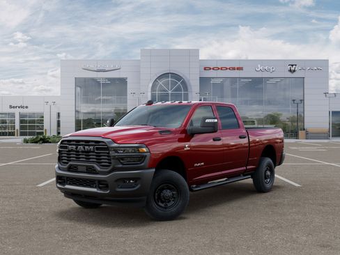 New 2026 RAM 2500 Tradesman image 38