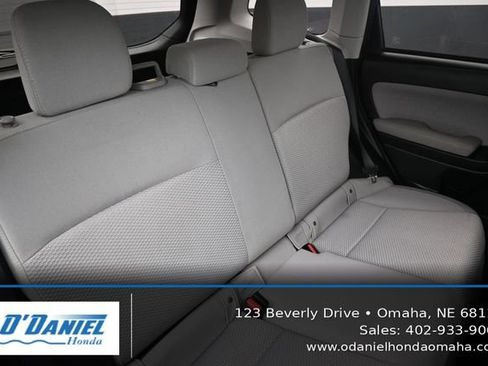 Used 2017 Subaru Forester 2.5i w/ Alloy Wheel Package AWD/4WD image 34