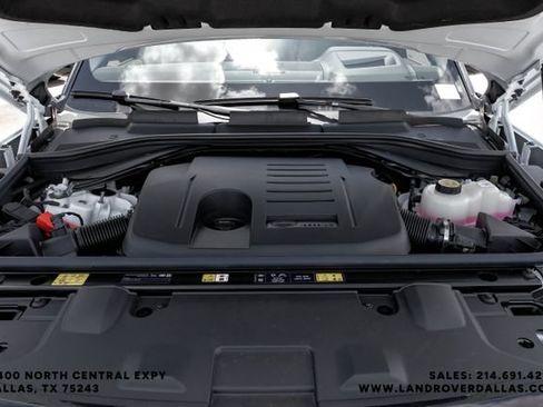 New 2026 Land Rover Range Rover SE AWD/4WD image 55