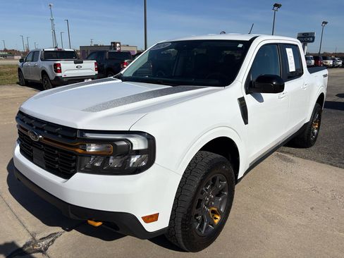 Certified 2024 Ford Maverick Tremor w/ Tremor Off-Road Package AWD/4WD image 7