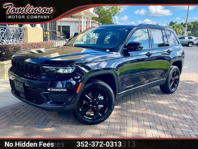Used 2024 Jeep Grand Cherokee Limited w/ Luxury Tech Group II