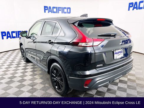 Used 2024 Mitsubishi Eclipse Cross LE image 5