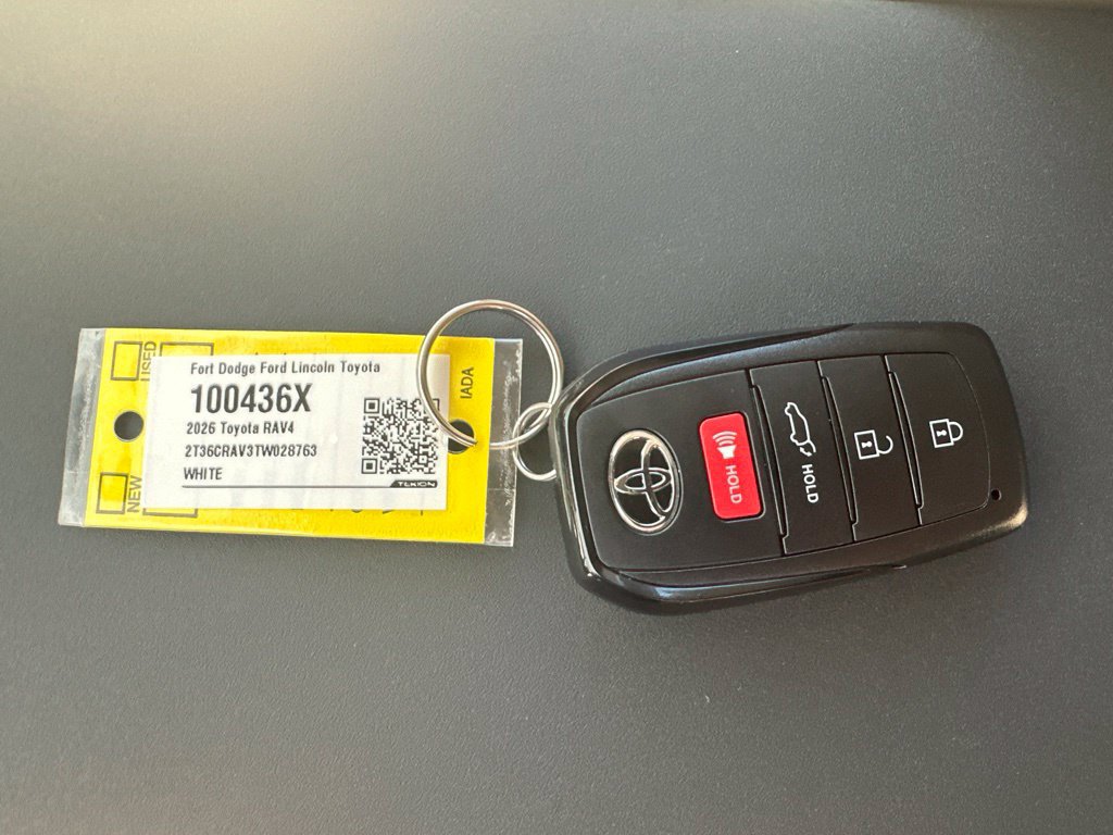 Used 2026 Toyota RAV4 XLE Premium AWD/4WD image 53