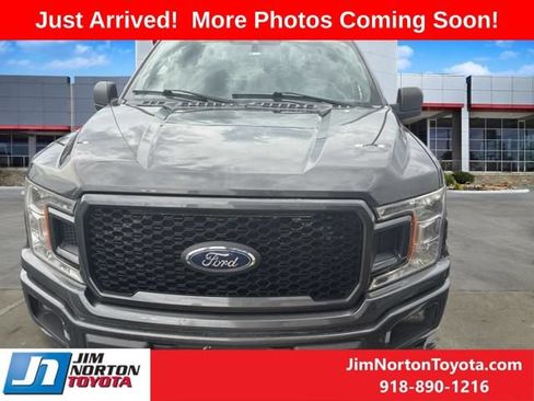 Used 2019 Ford F150 XL w/ Equipment Group 101A Mid AWD/4WD image 2