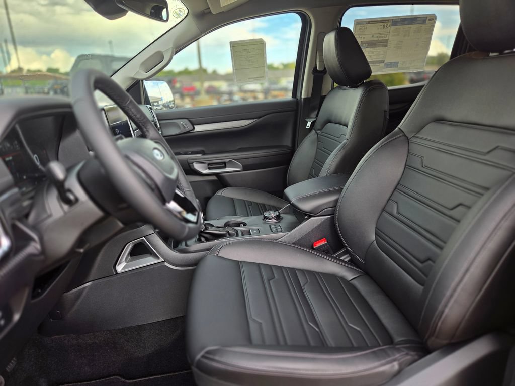 New 2026 Ford Ranger Lariat AWD/4WD image 16