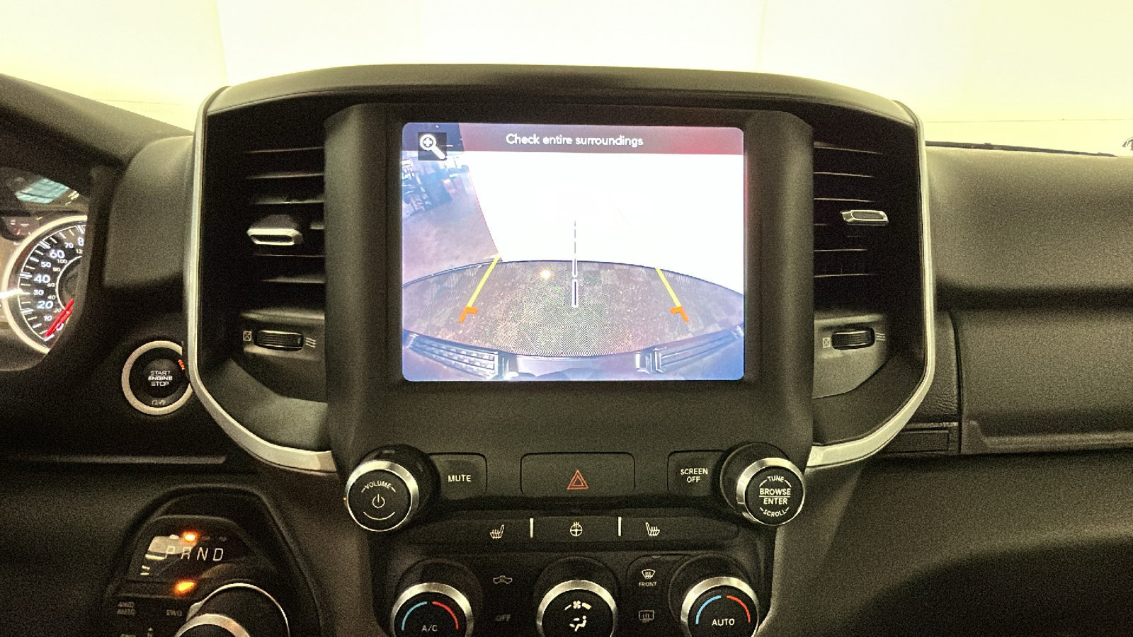 Used 2021 RAM 1500 Big Horn AWD/4WD image 28