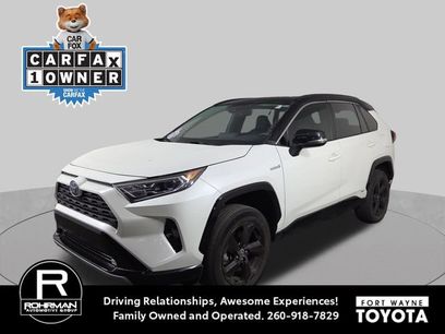 Used 2021 Toyota RAV4 XSE w/ XSE Grade Weather Package