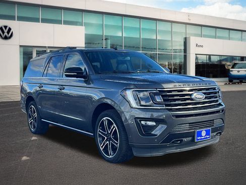 Used 2021 Ford Expedition Max Limited image 3