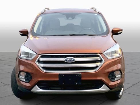 Used 2017 Ford Escape Titanium w/ Equipment Group 301A image 3