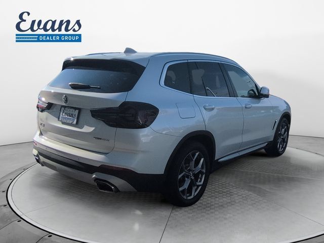Used 2023 BMW X3 sDrive30i w/ Convenience Package RWD image 7