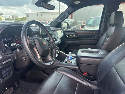 Used 2021 Chevrolet Suburban High Country image 7