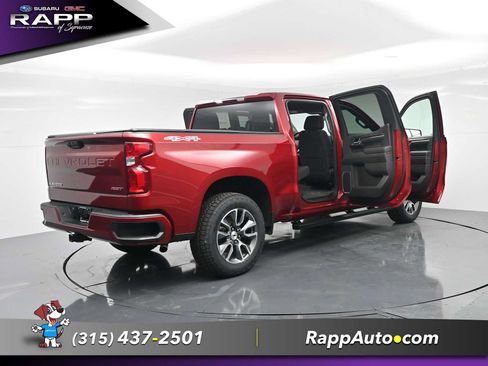 Used 2024 Chevrolet Silverado 1500 RST w/ Protection Package AWD/4WD image 57